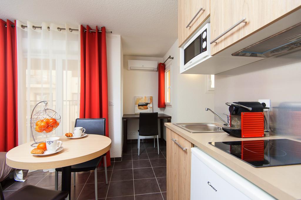 Serafina Apartements Nizza